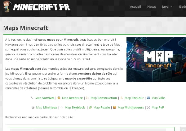 download a minecraft map for mac